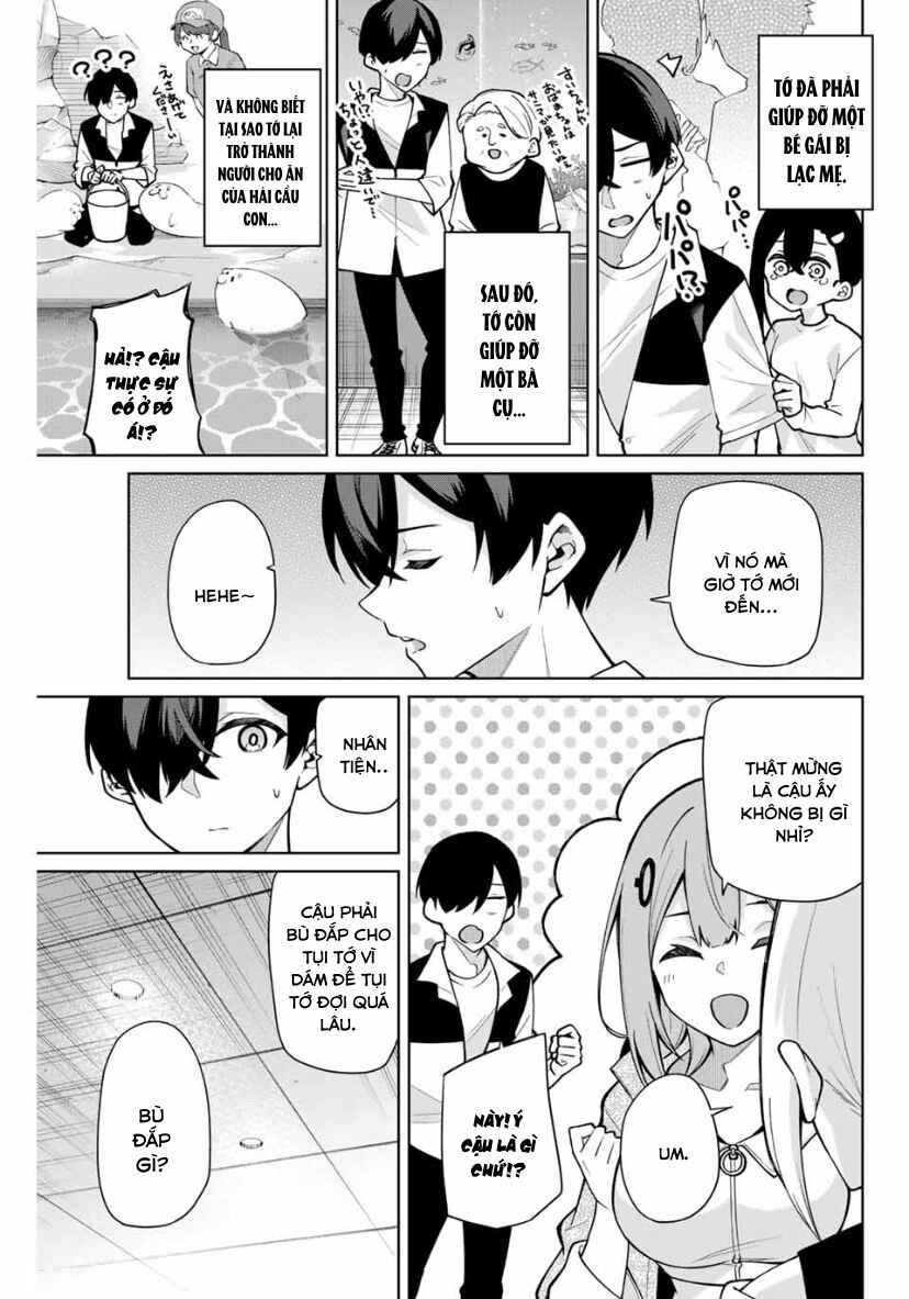 Isshou Watashi no Joshu de ite! Chapter 15 - Page 9