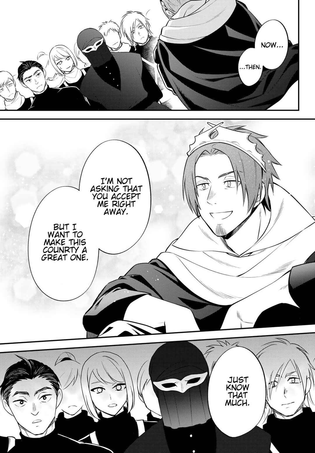 Tensei Shitara Slime Datta Ken: Ibun - Makoku Kurashi no Trinity Chapter 71 - Page 23