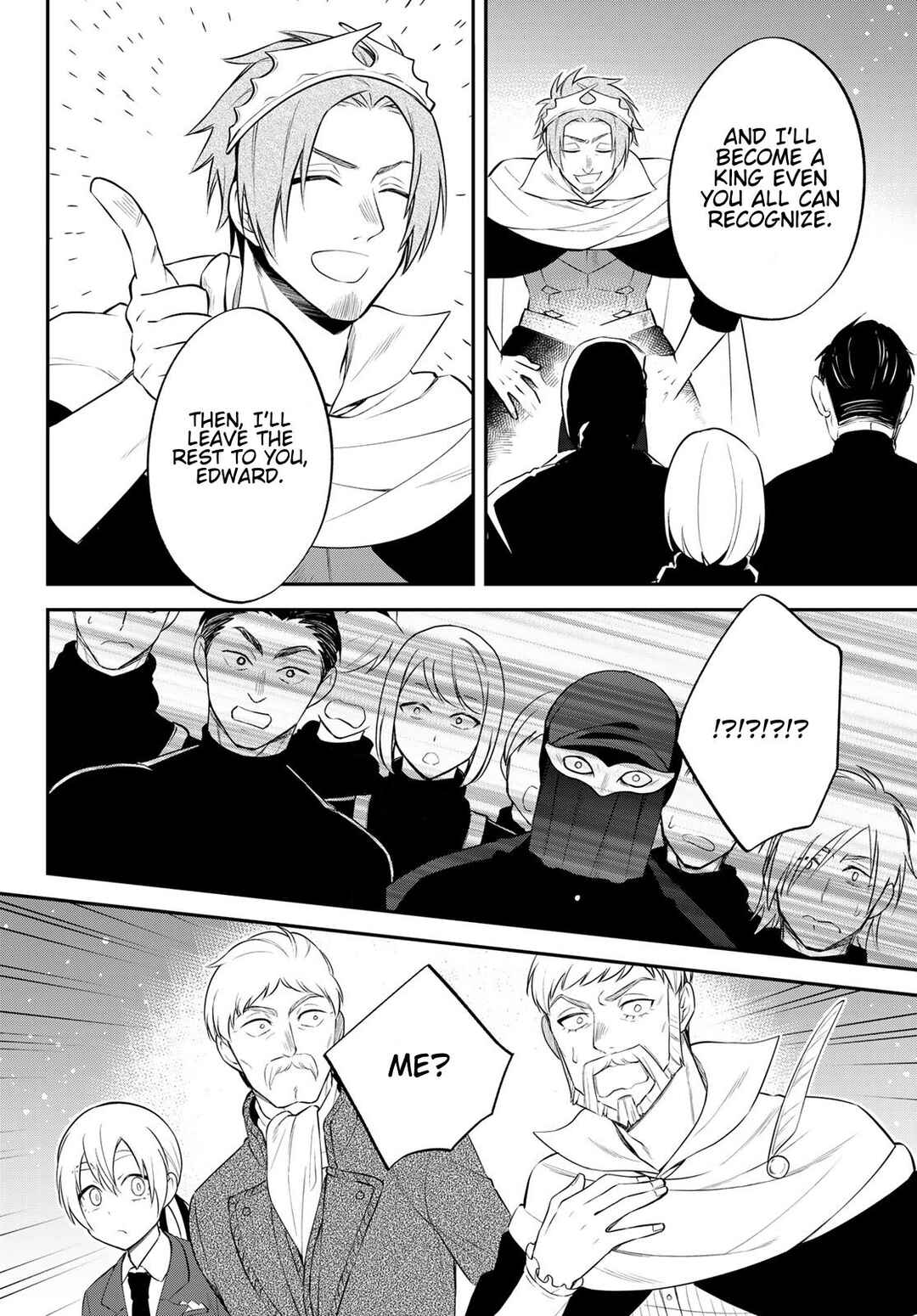 Tensei Shitara Slime Datta Ken: Ibun - Makoku Kurashi no Trinity Chapter 71 - Page 24