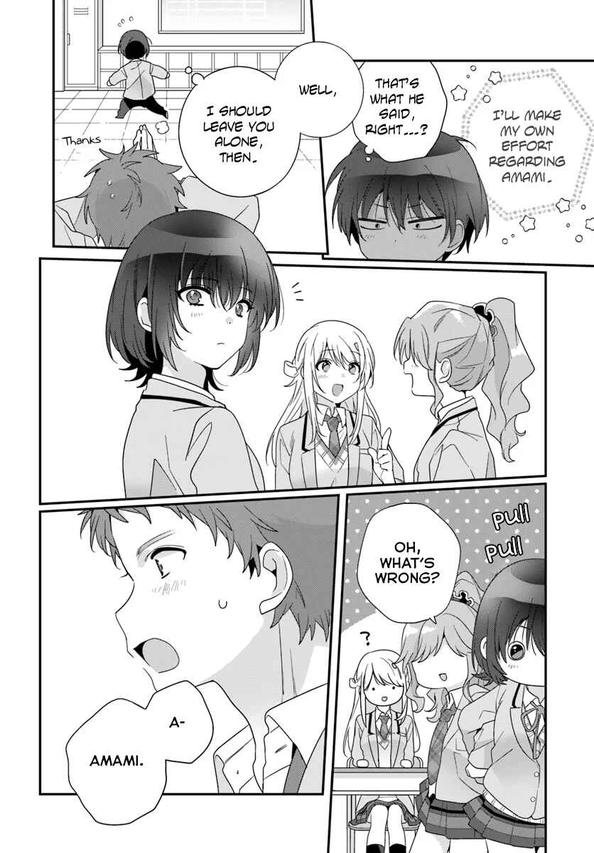 Class de 2-banme ni Kawaii Onnanoko to Tomodachi ni Natta Chapter 21.1 - Page 10
