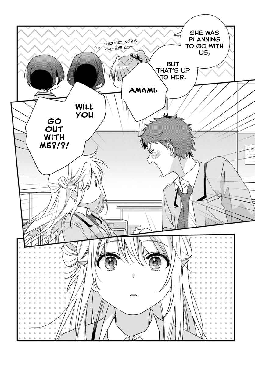 Class de 2-banme ni Kawaii Onnanoko to Tomodachi ni Natta Chapter 21.1 - Page 12