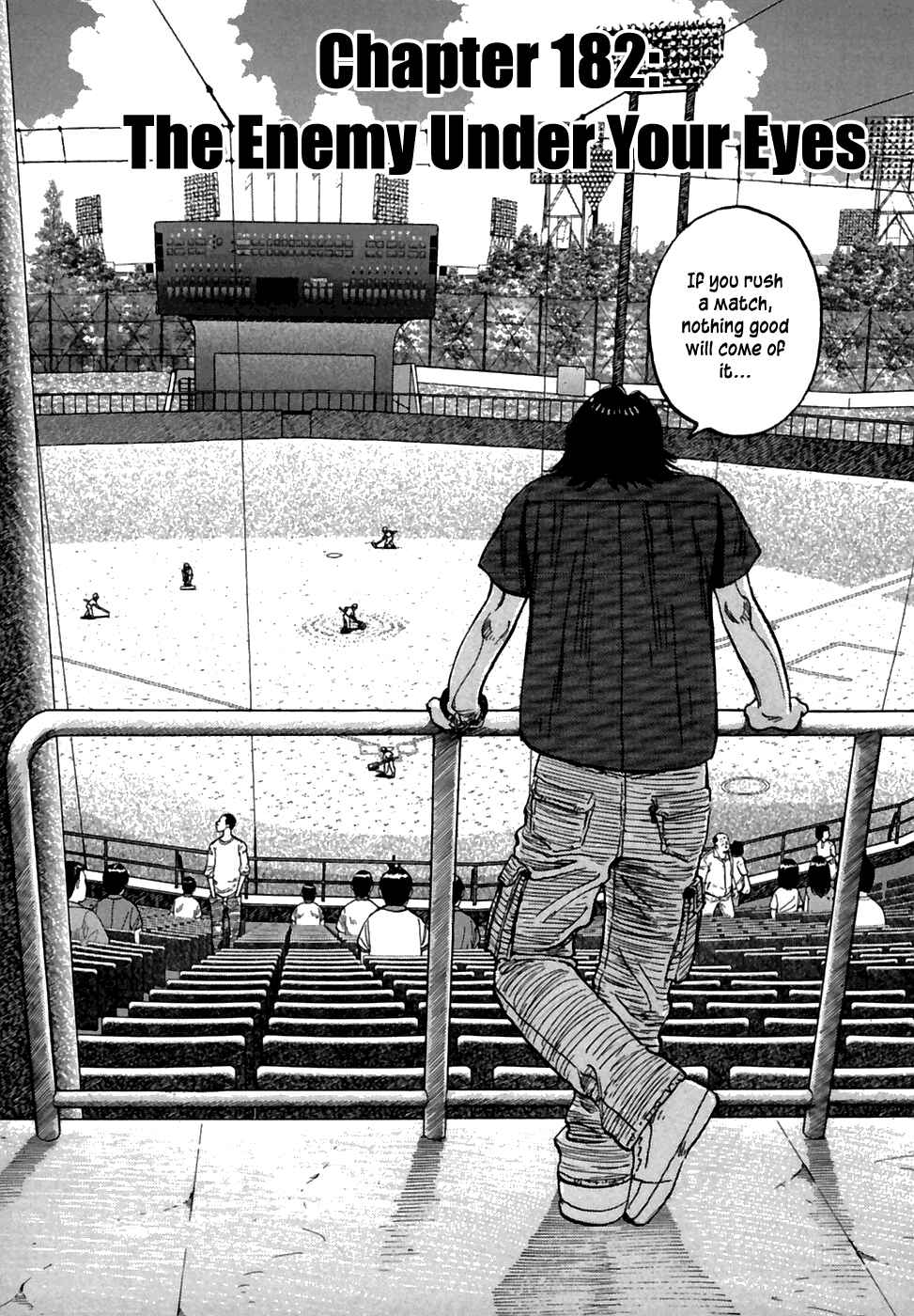 Last Inning Chapter 182 - Page 2