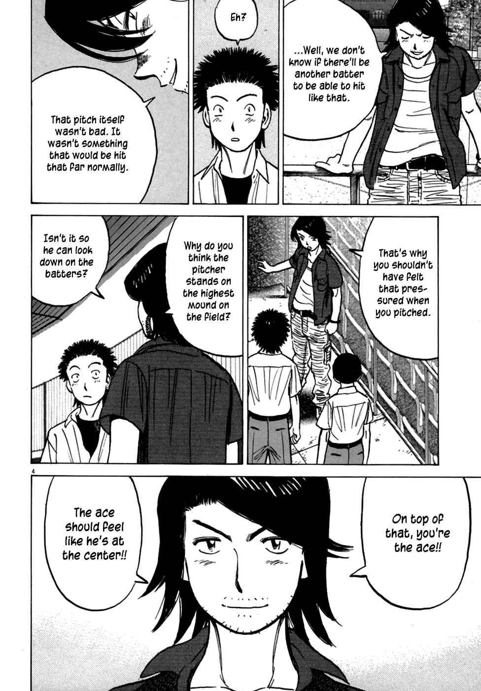 Last Inning Chapter 182 - Page 5