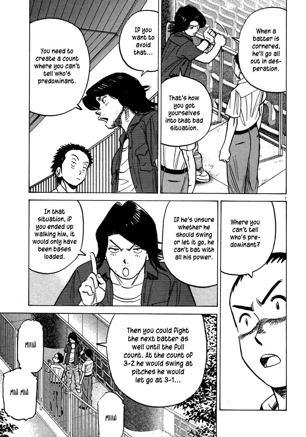 Last Inning Chapter 182 - Page 8