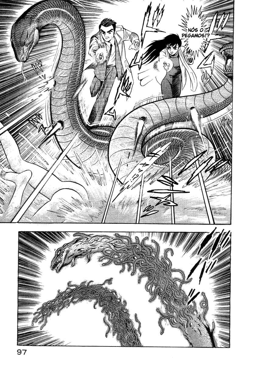 Devilman Lady Chapter 12 - Page 29