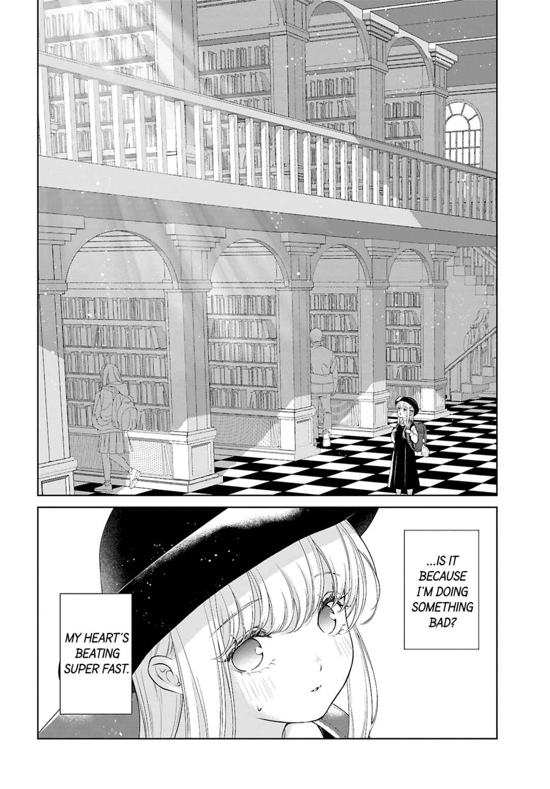 Kyou wa Kanojo ga Inai kara Chapter 36 - Page 10