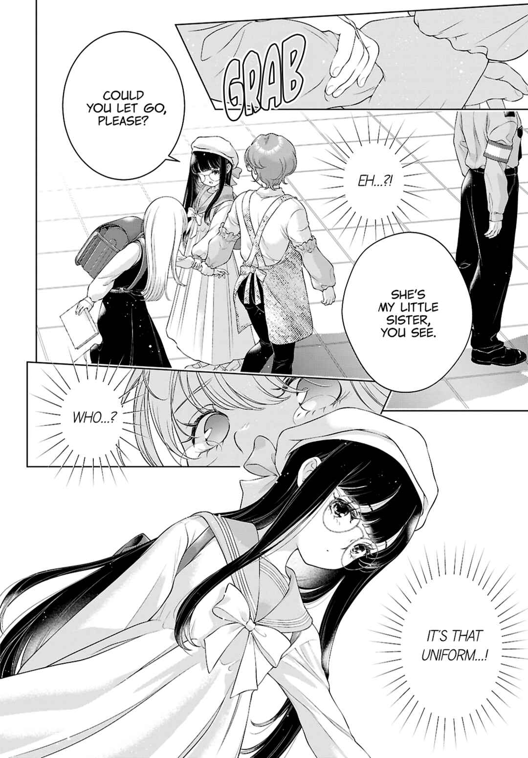 Kyou wa Kanojo ga Inai kara Chapter 36 - Page 16