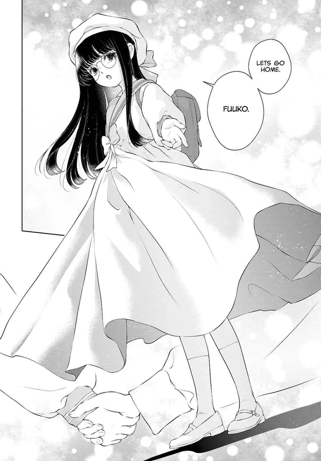 Kyou wa Kanojo ga Inai kara Chapter 36 - Page 18
