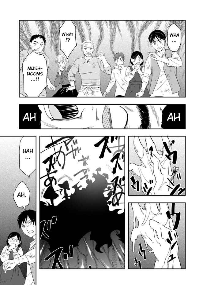 Henkyou no Renkinjutsushi Chapter 21.2 - Page 15