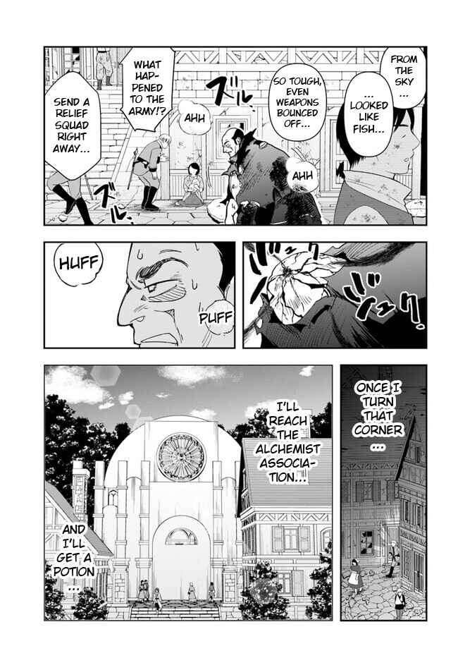 Henkyou no Renkinjutsushi Chapter 21.2 - Page 3