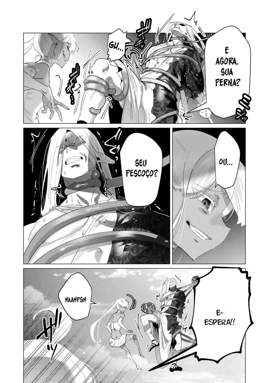 Yuusha-sama wa Houshuu ni Hitozuma wo Gokibou desu Chapter 18 - Page 12