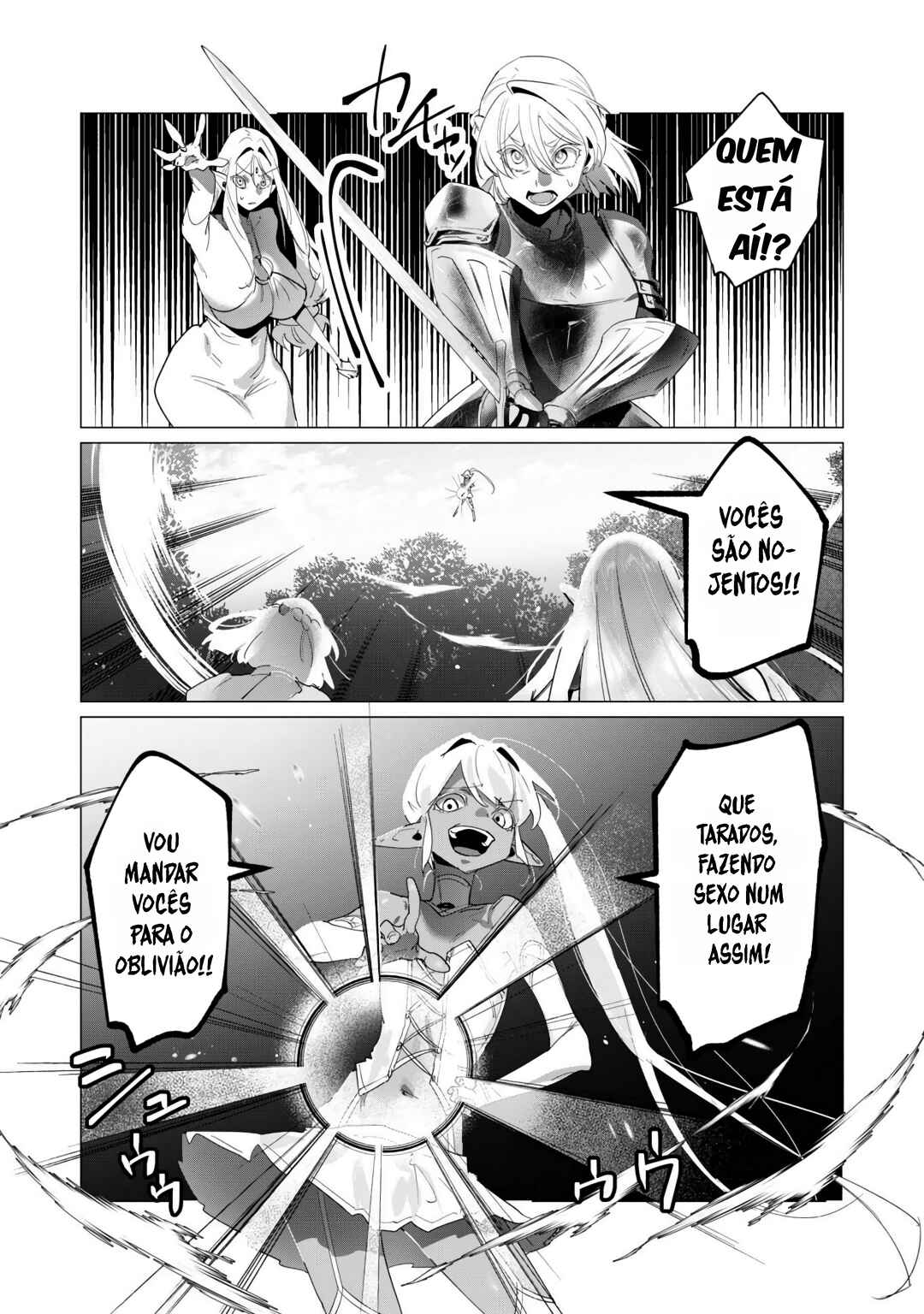 Yuusha-sama wa Houshuu ni Hitozuma wo Gokibou desu Chapter 18 - Page 19