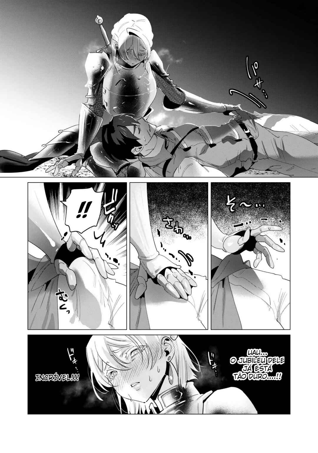 Yuusha-sama wa Houshuu ni Hitozuma wo Gokibou desu Chapter 18 - Page 22