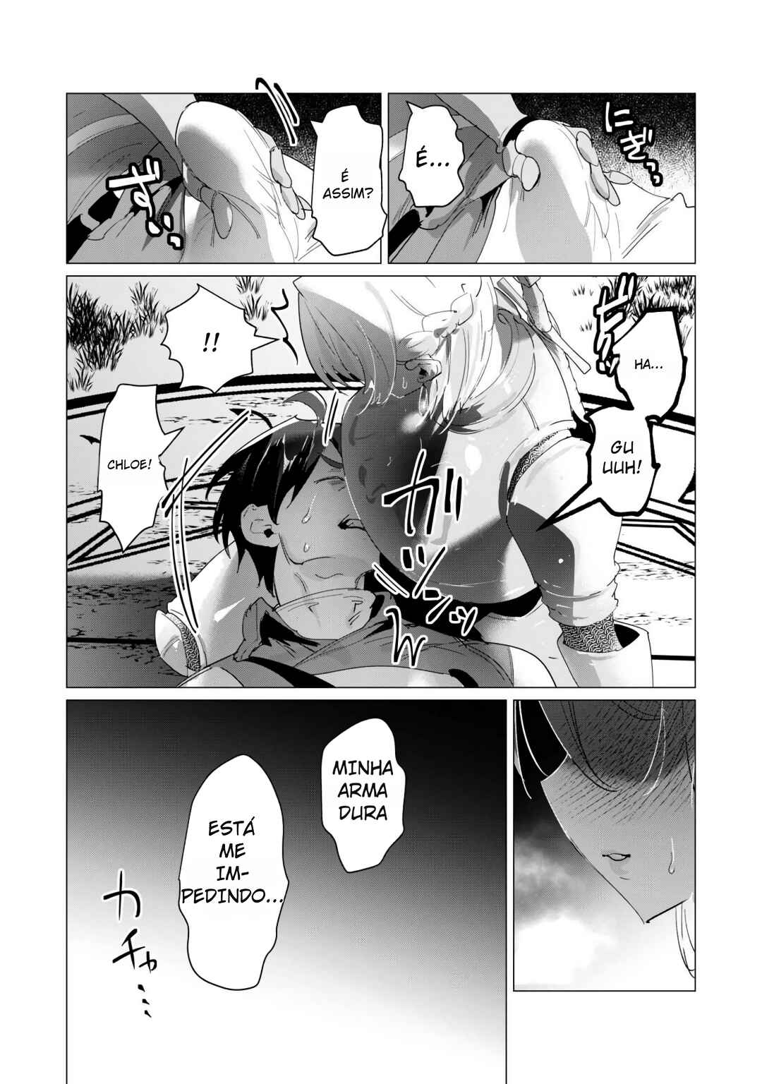 Yuusha-sama wa Houshuu ni Hitozuma wo Gokibou desu Chapter 18 - Page 23