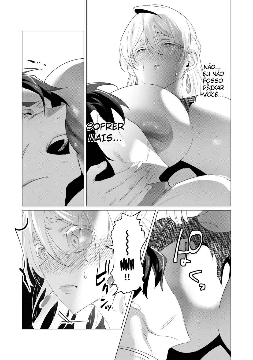 Yuusha-sama wa Houshuu ni Hitozuma wo Gokibou desu Chapter 18 - Page 25