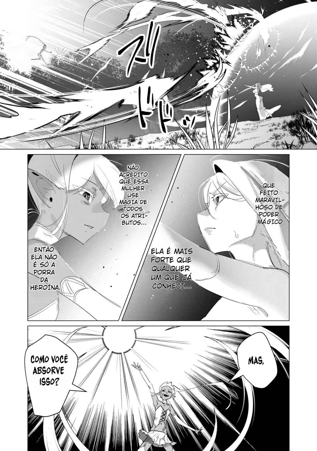 Yuusha-sama wa Houshuu ni Hitozuma wo Gokibou desu Chapter 18 - Page 27