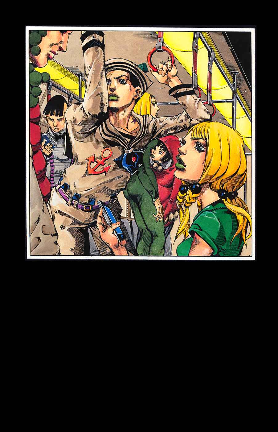 JoJo no Kimyou na Bouken: Part 8 - JoJolion Chapter 14 - Page 14
