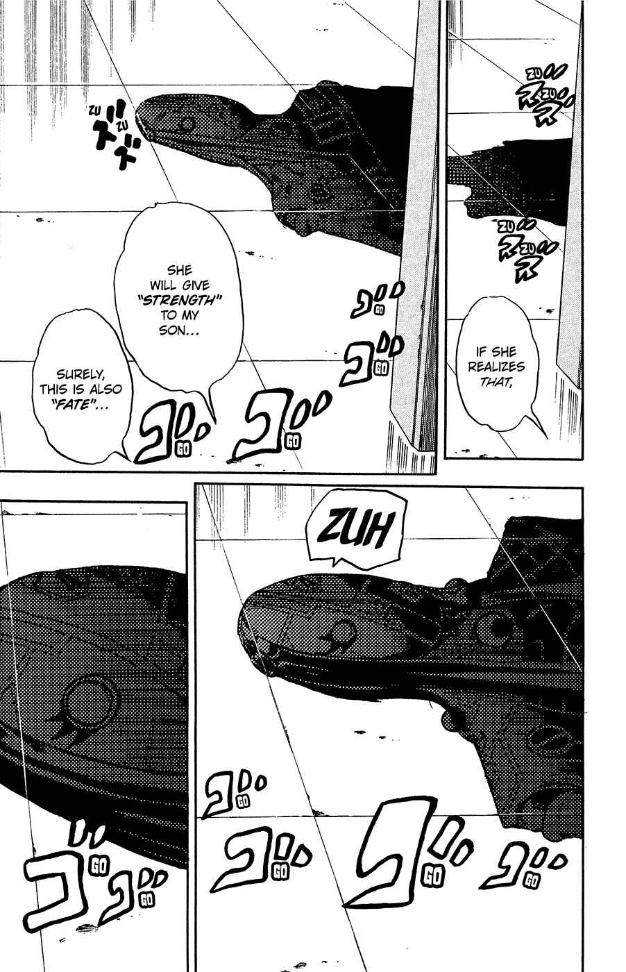 JoJo no Kimyou na Bouken: Part 8 - JoJolion Chapter 14 - Page 26