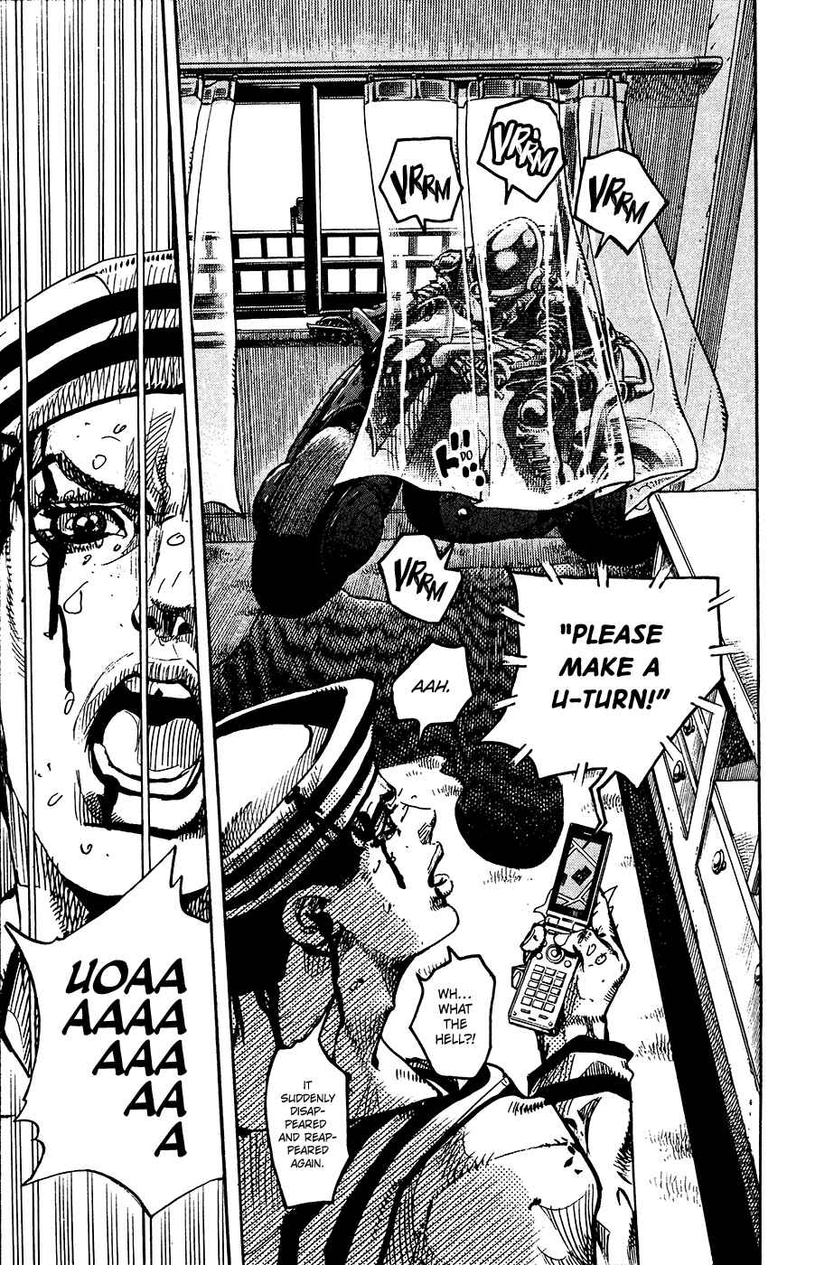 JoJo no Kimyou na Bouken: Part 8 - JoJolion Chapter 14 - Page 47