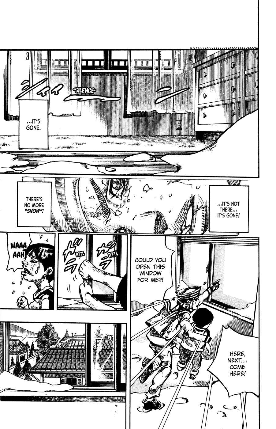 JoJo no Kimyou na Bouken: Part 8 - JoJolion Chapter 14 - Page 53