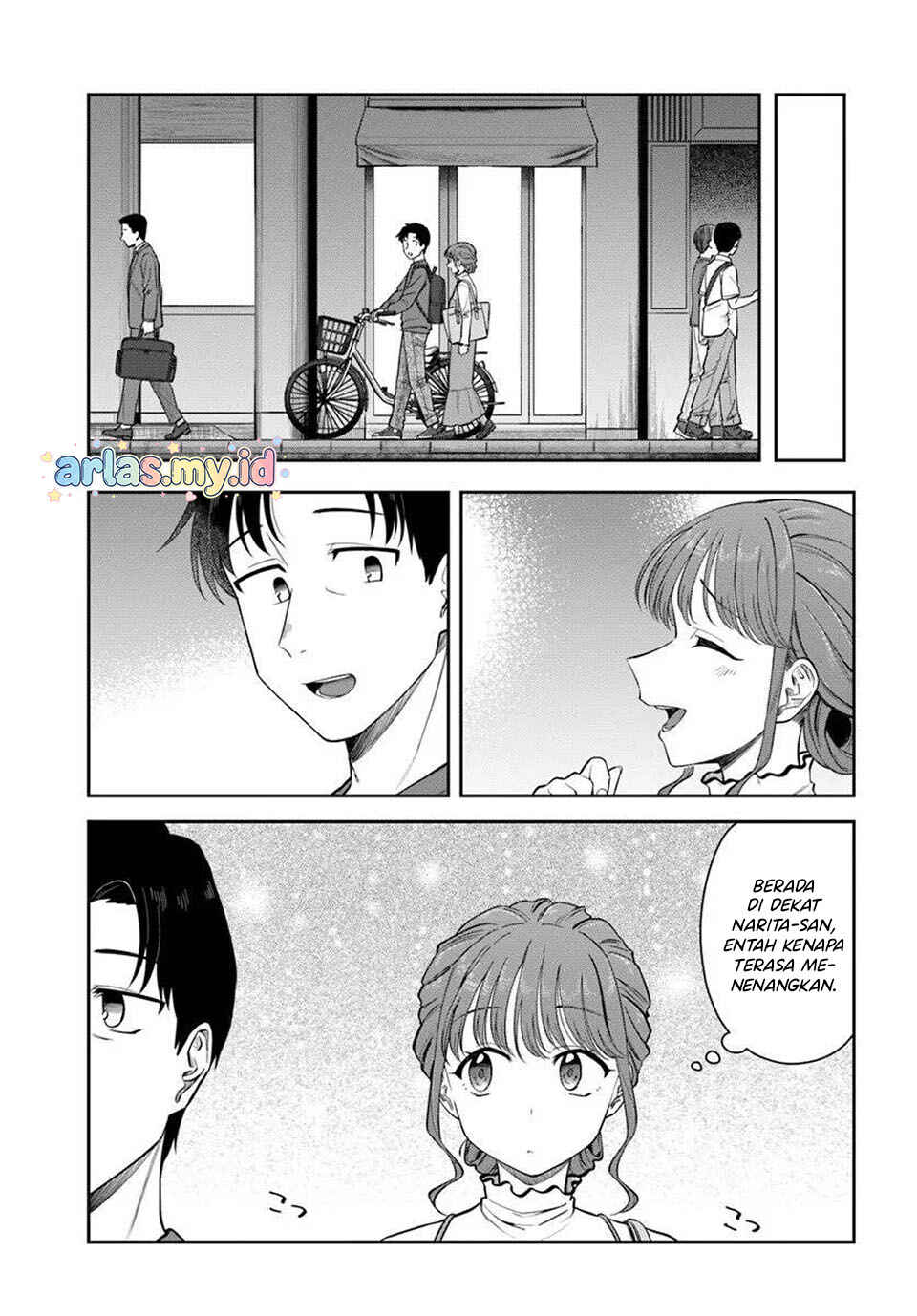 Kon'ya Coin Laundry de Aimashou Chapter 8 - Page 12