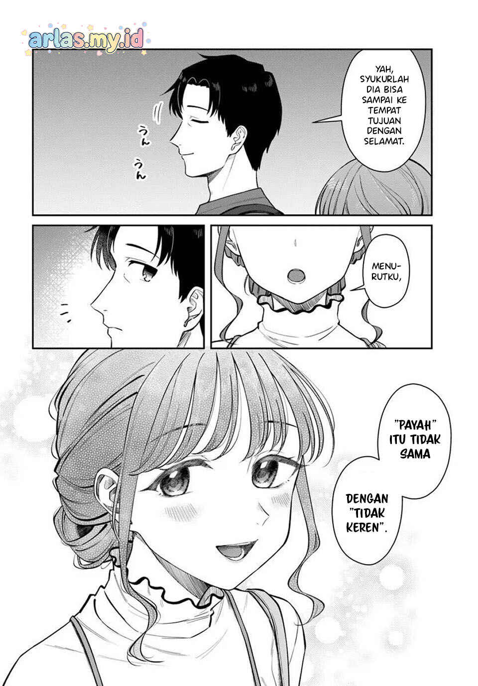Kon'ya Coin Laundry de Aimashou Chapter 8 - Page 13