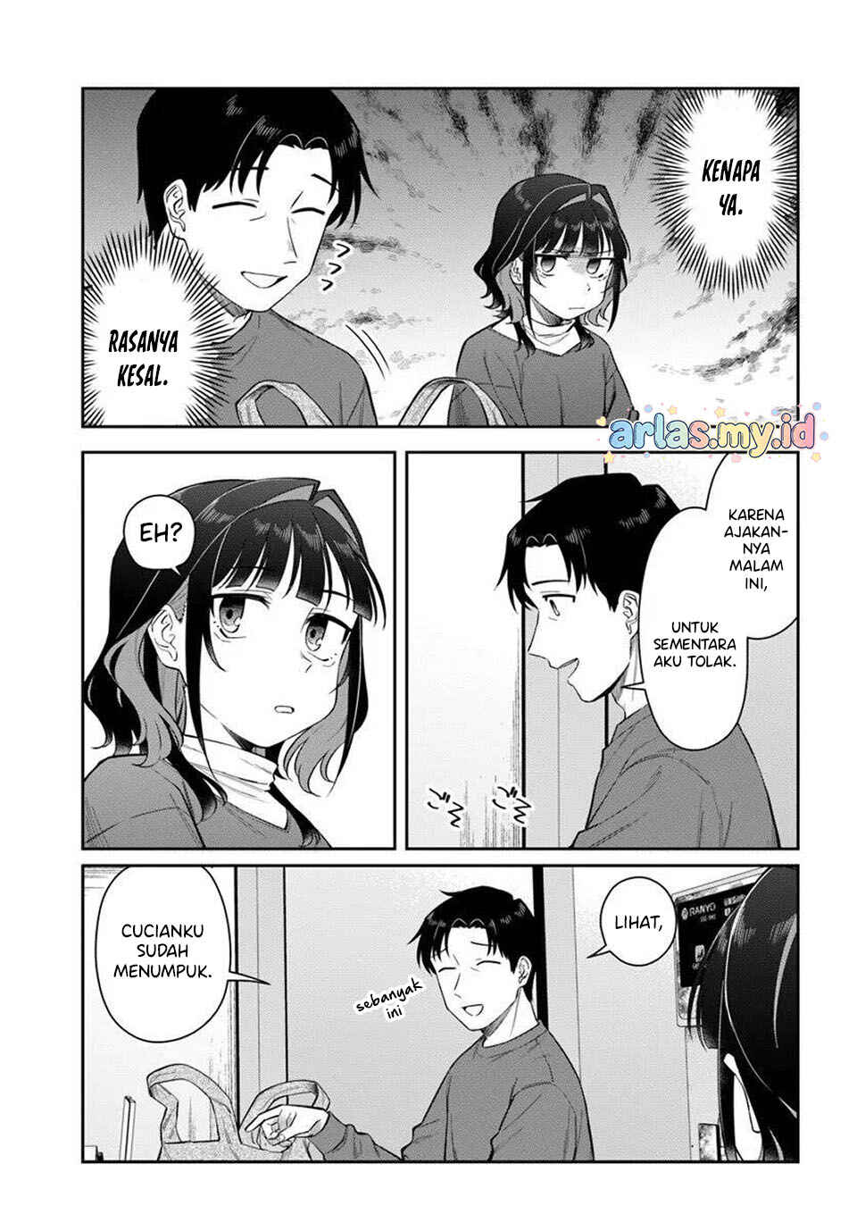 Kon'ya Coin Laundry de Aimashou Chapter 8 - Page 20