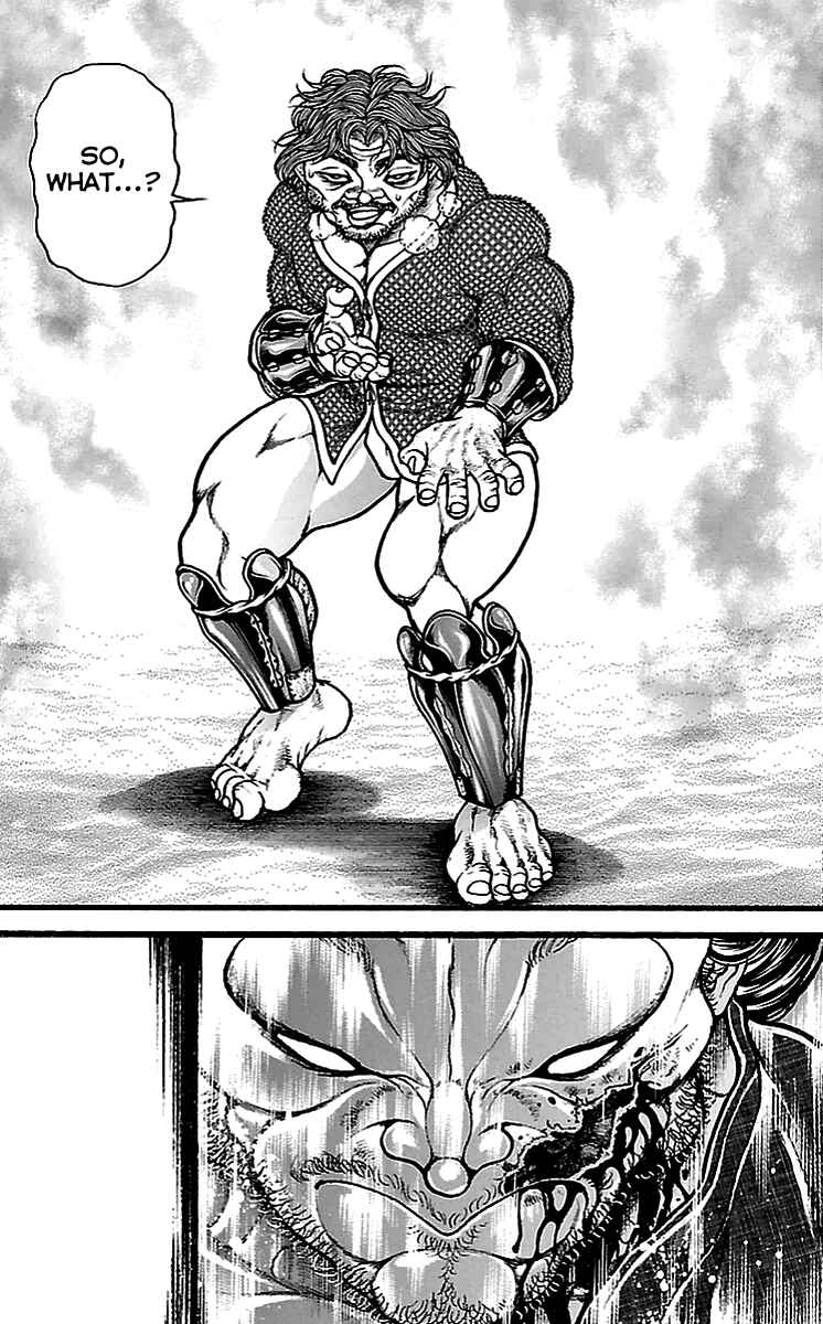 Baki-Dou Chapter 130 - Page 18