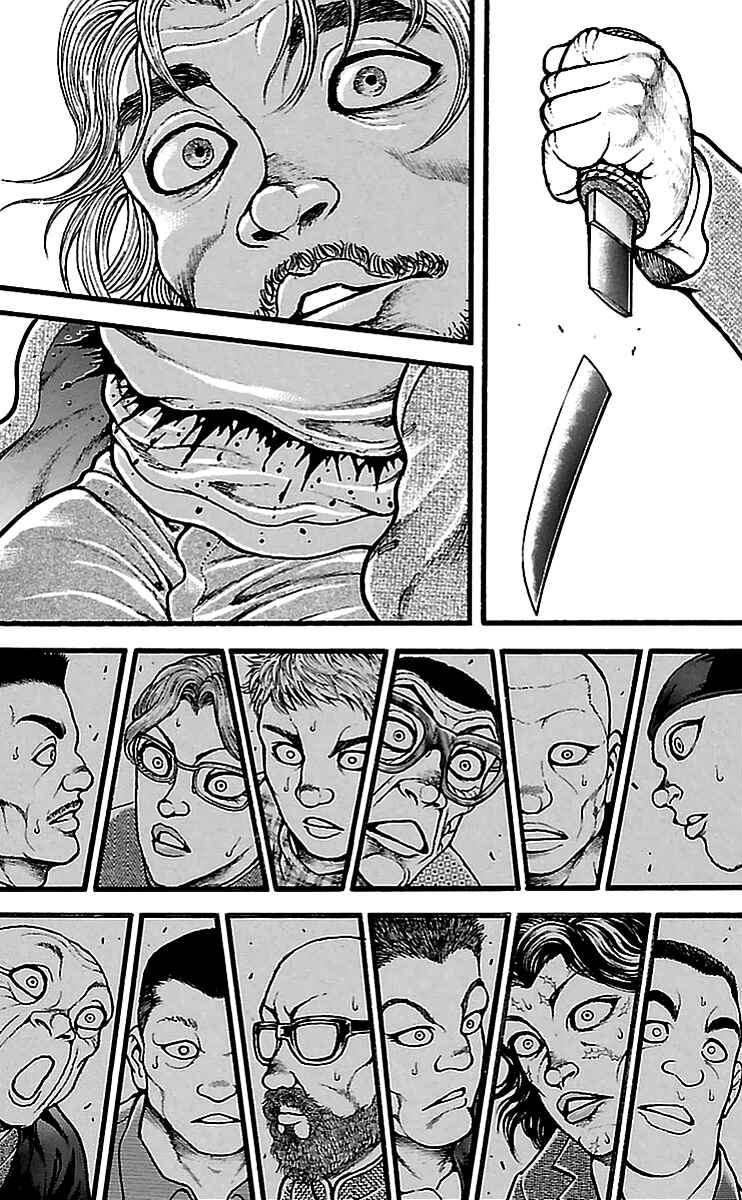 Baki-Dou Chapter 130 - Page 2