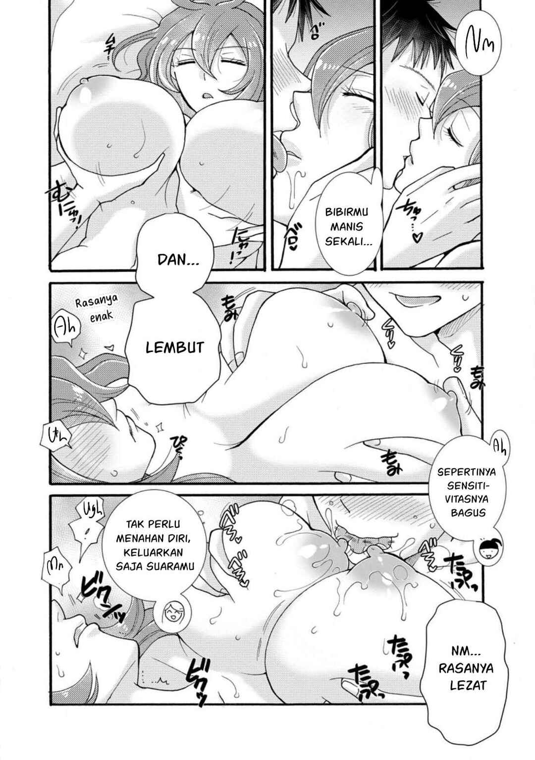 Ataerareta Skill wo Tsukatte Kasei de Isekai Bijotachi to Ichaicha shitai Chapter 33.2 - Page 5