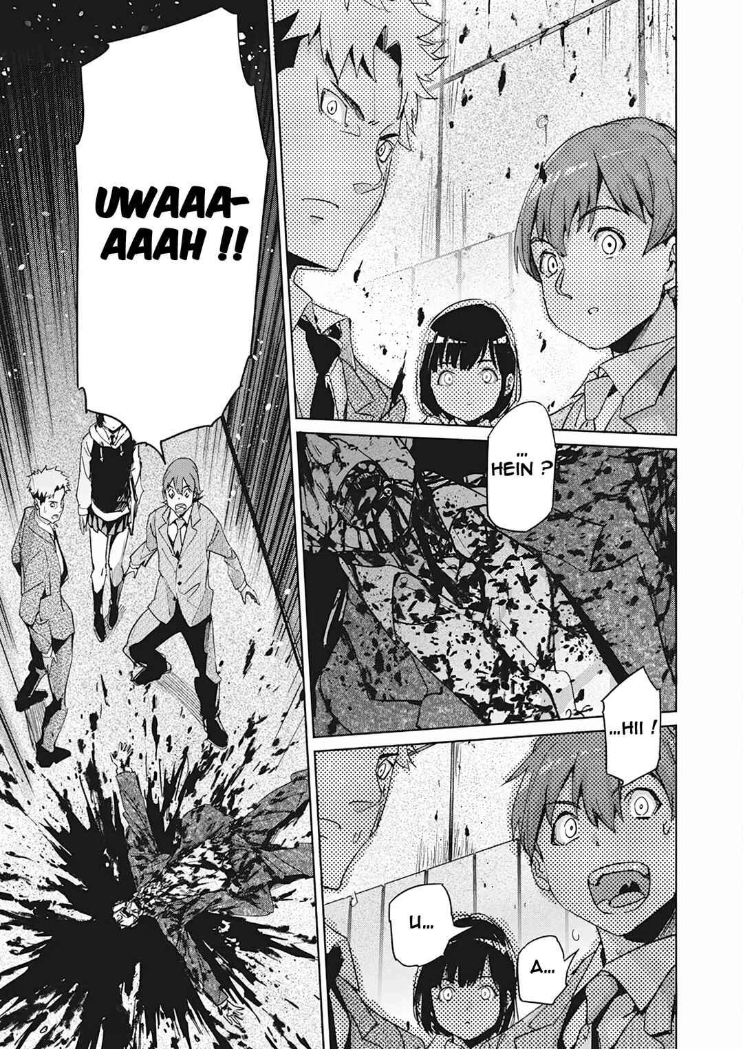 Pen to Wappa to Jijitsu-kon Chapter 1 - Page 12