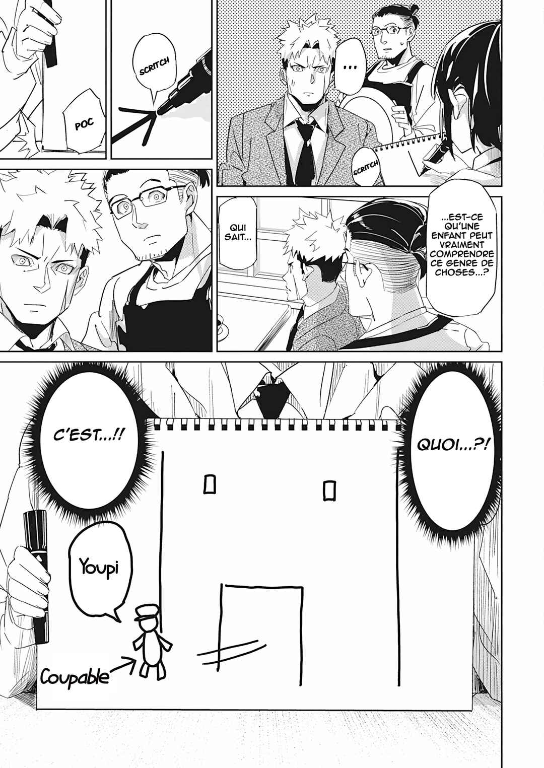 Pen to Wappa to Jijitsu-kon Chapter 1 - Page 26