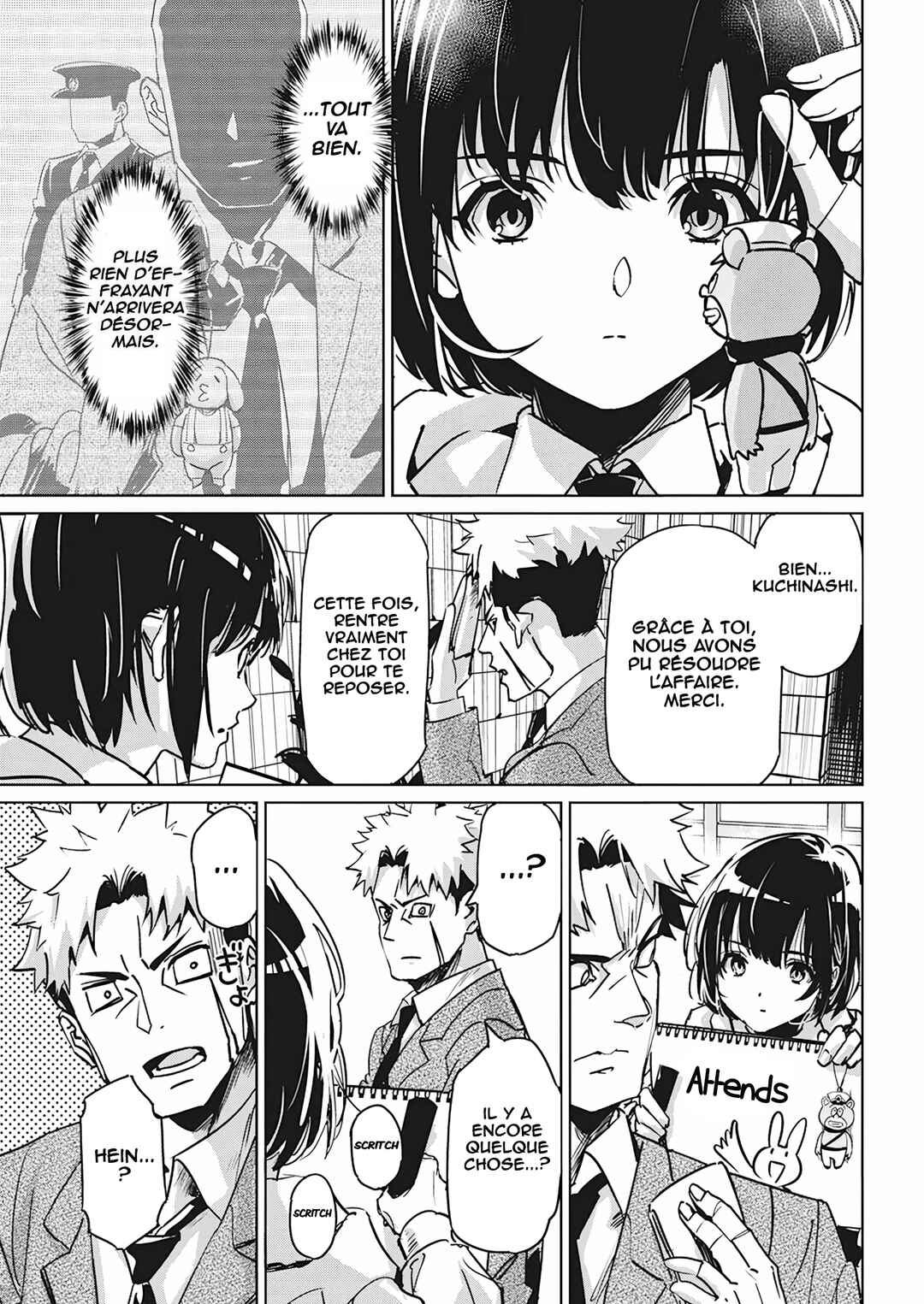 Pen to Wappa to Jijitsu-kon Chapter 1 - Page 42