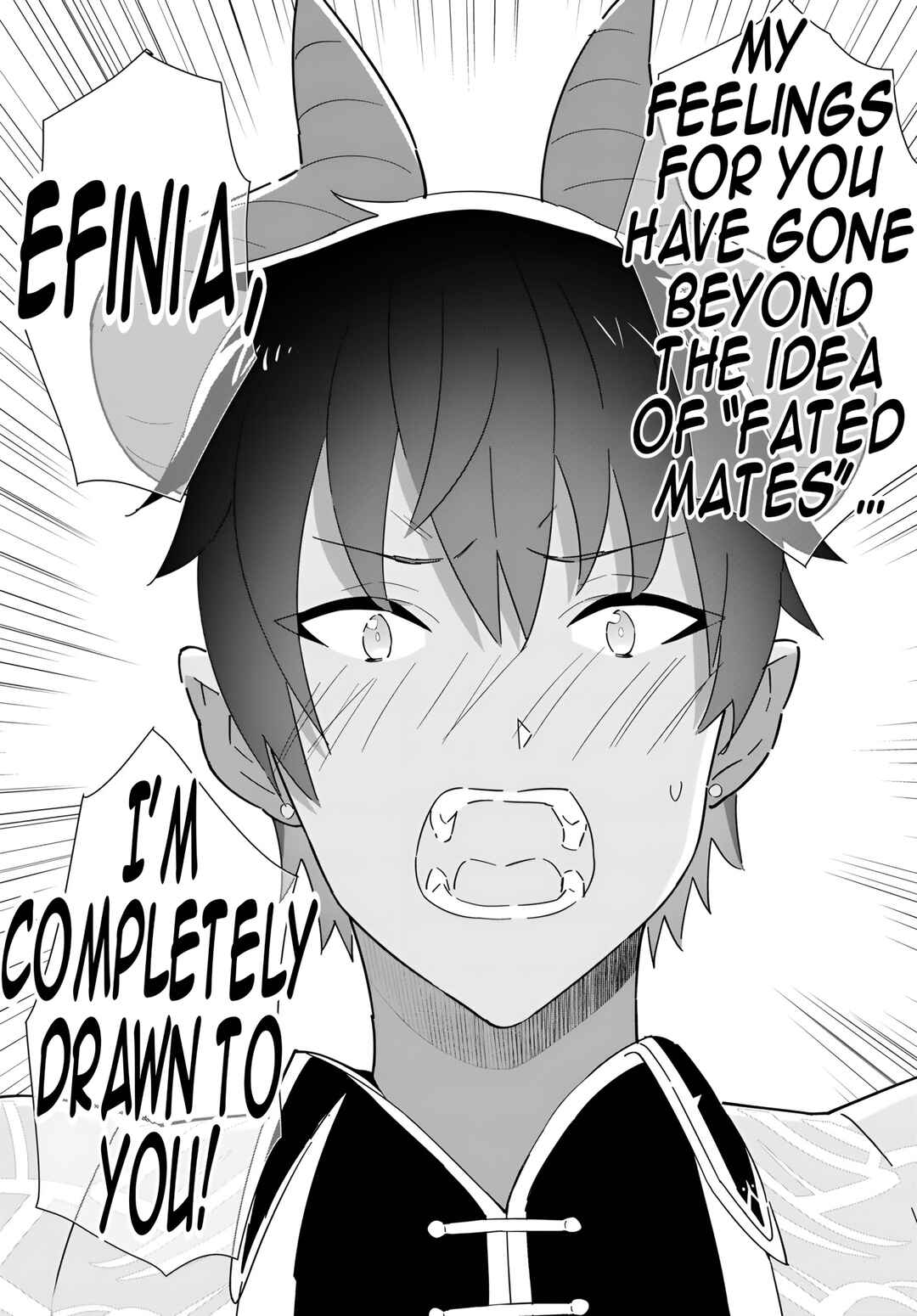 Reiketsu Ryuuou Heika no "Unmei no Tsugai" rashii Desu ga, Koukyuu ni Hikikomorou to Omoimasu Chapter 12.2 - Page 10