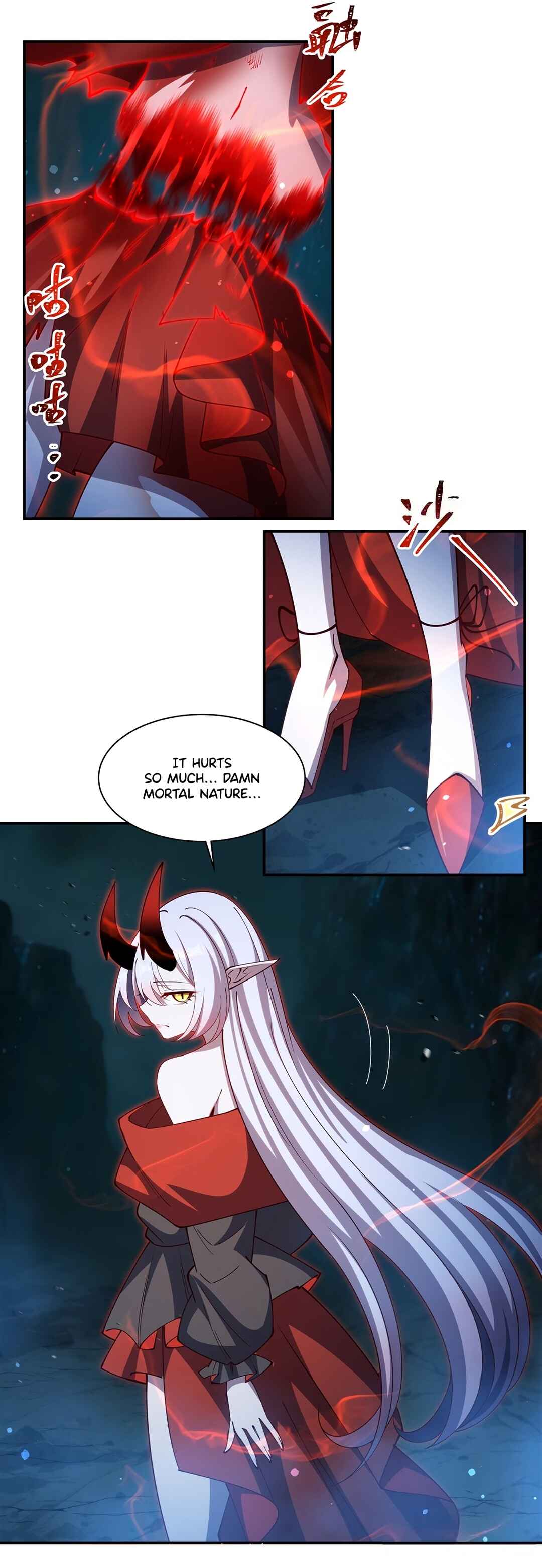 Xuè Jī yǔ Qíshì Chapter 414 - Page 15
