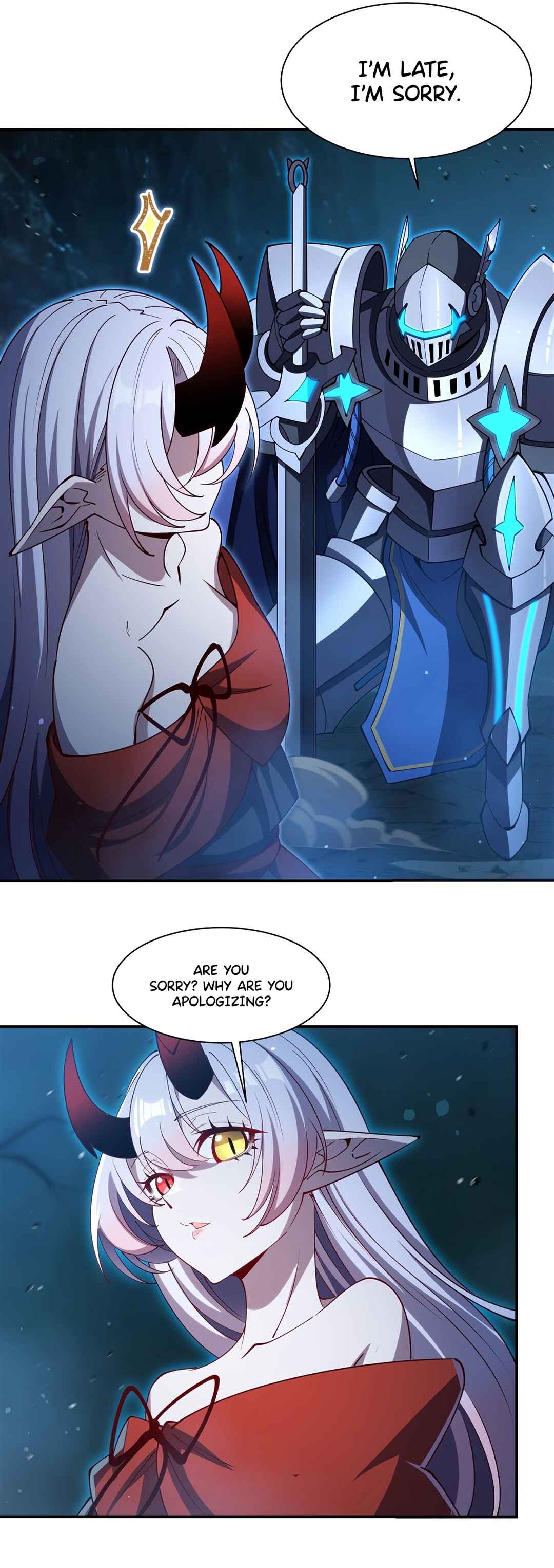 Xuè Jī yǔ Qíshì Chapter 414 - Page 16