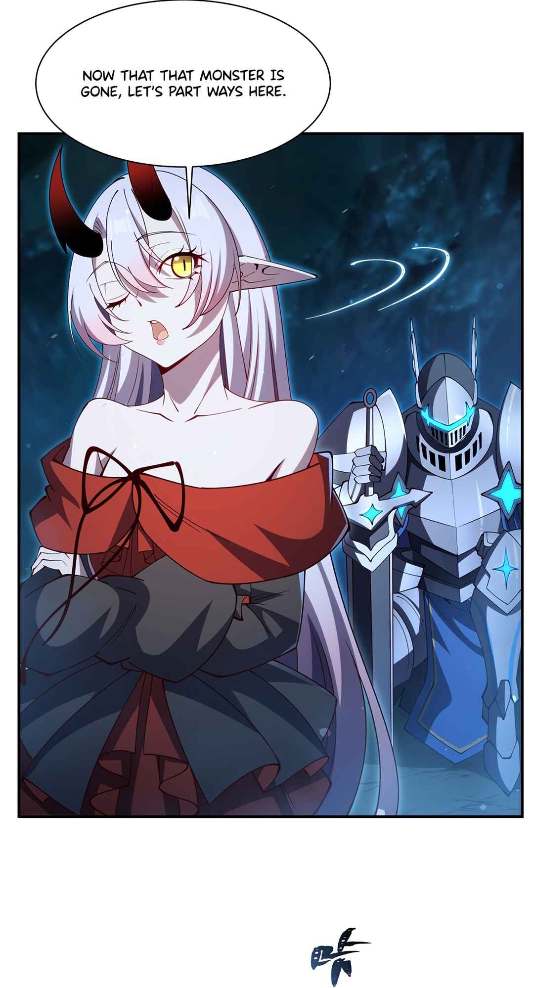 Xuè Jī yǔ Qíshì Chapter 414 - Page 20