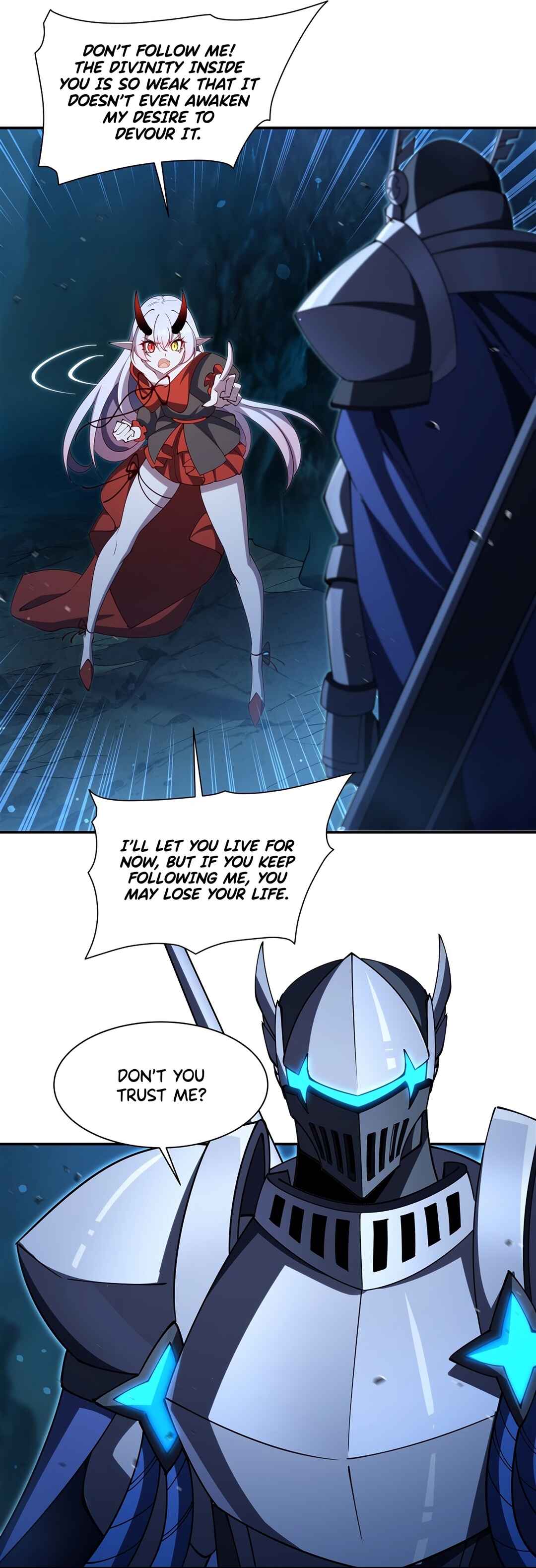 Xuè Jī yǔ Qíshì Chapter 414 - Page 22