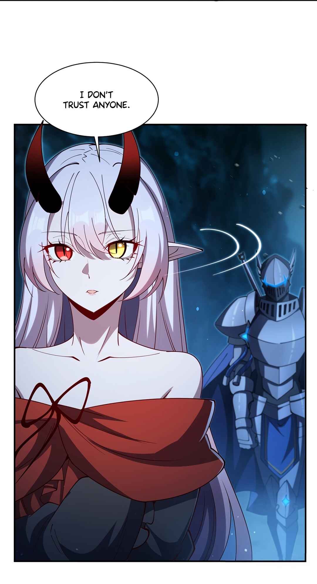 Xuè Jī yǔ Qíshì Chapter 414 - Page 23
