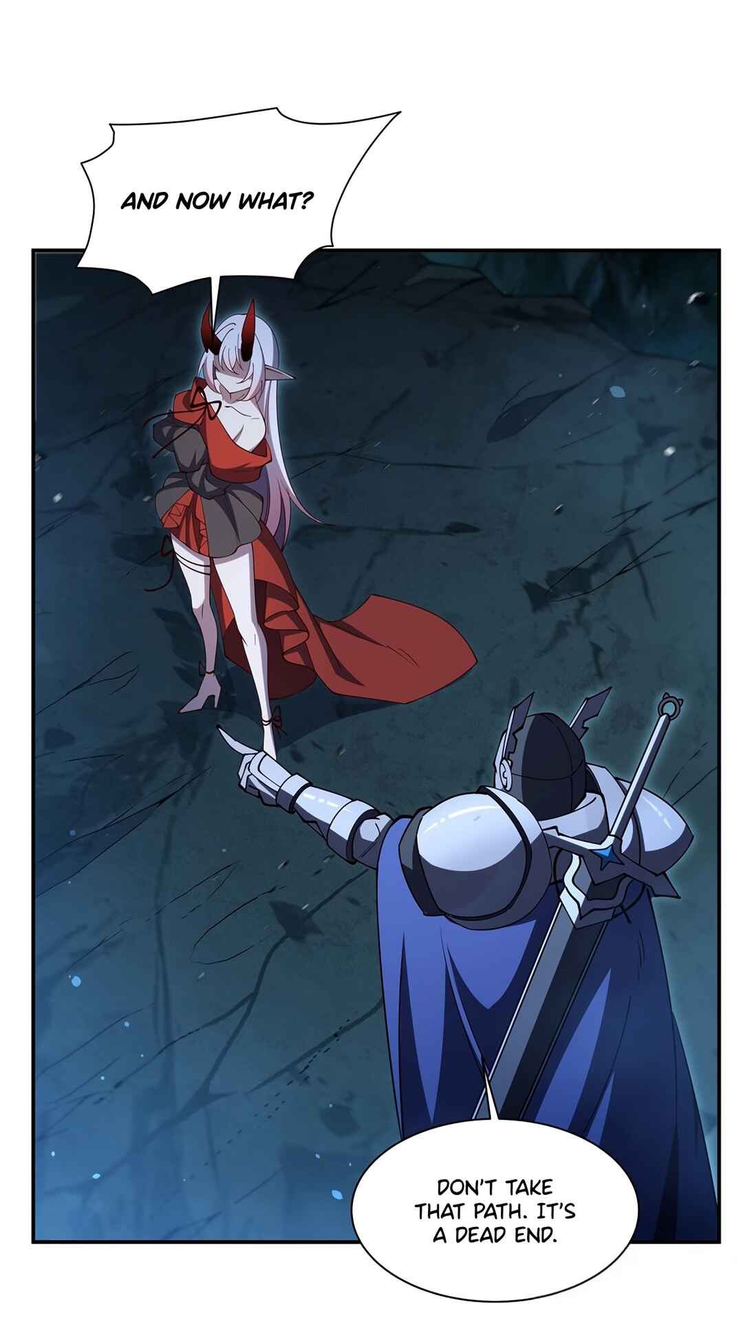 Xuè Jī yǔ Qíshì Chapter 414 - Page 25
