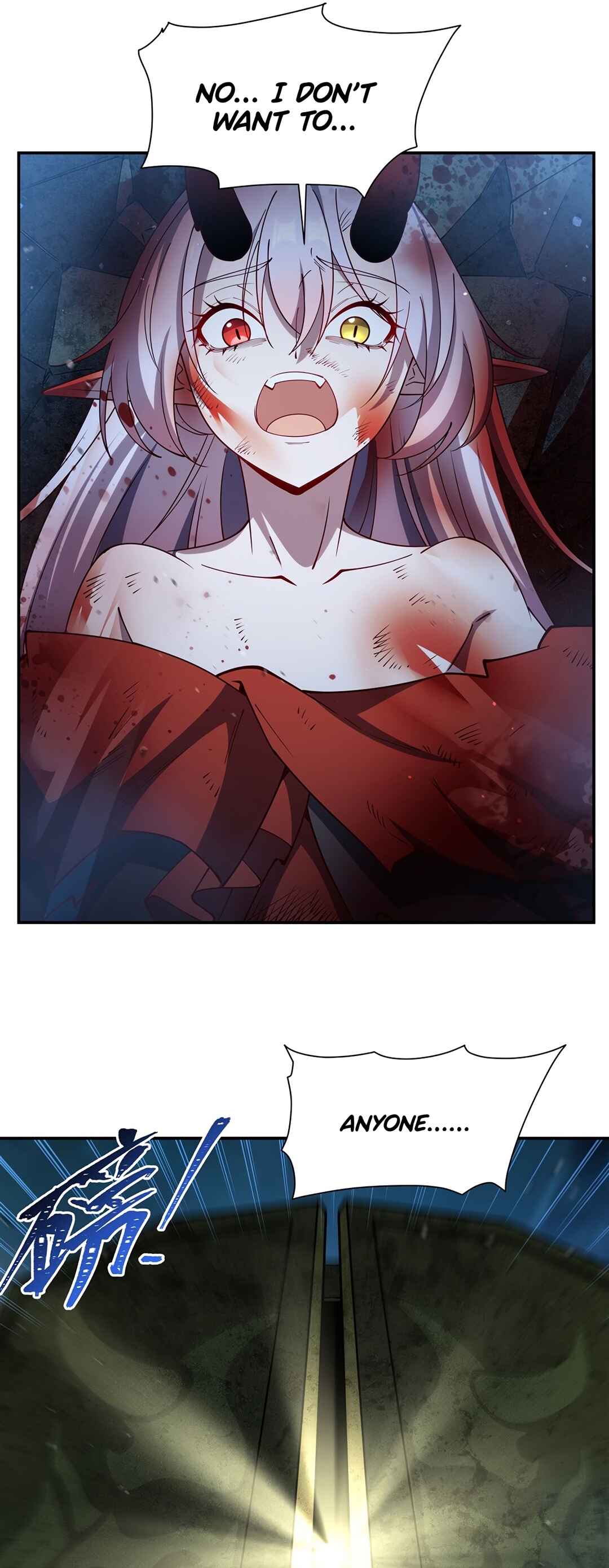 Xuè Jī yǔ Qíshì Chapter 414 - Page 4
