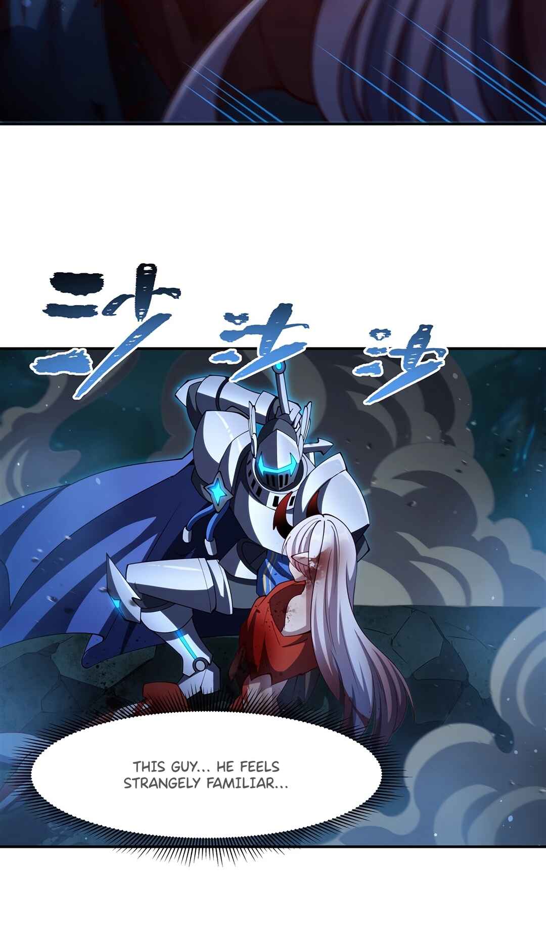 Xuè Jī yǔ Qíshì Chapter 414 - Page 9