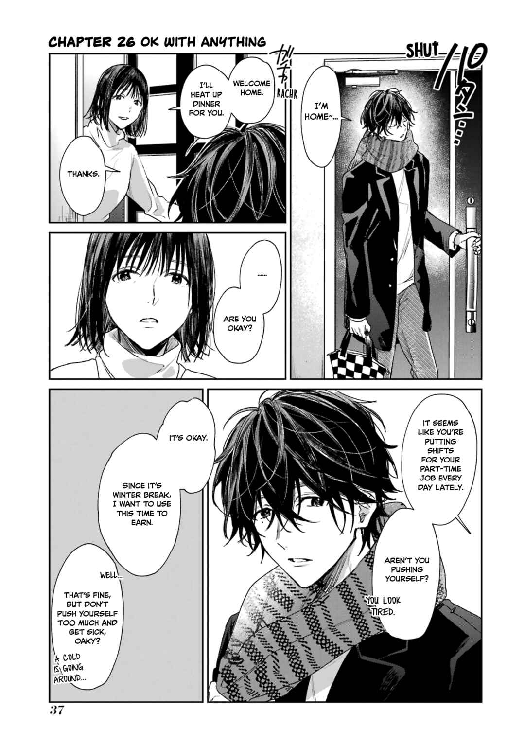 Shota Oni Chapter 26 - Page 1