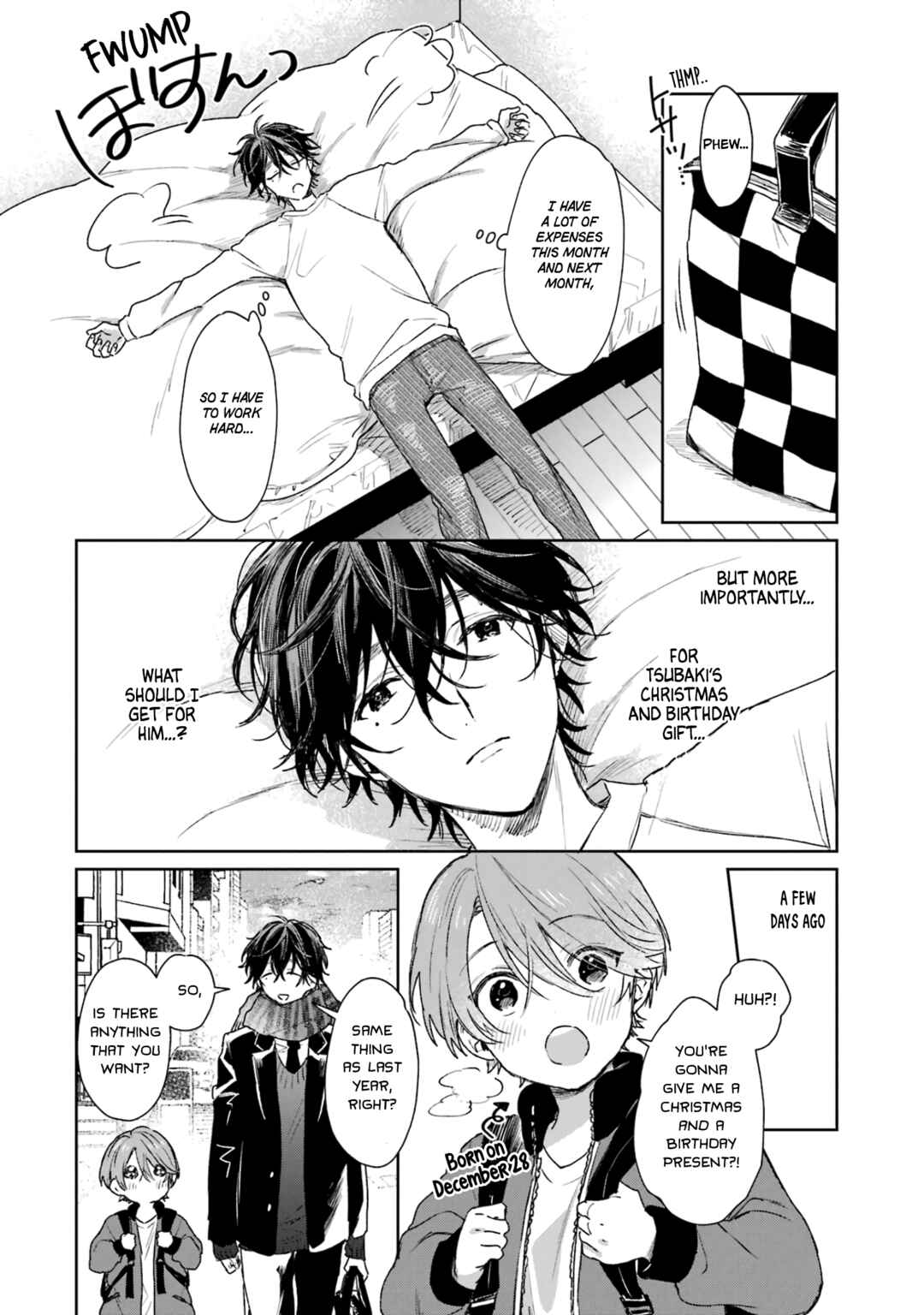 Shota Oni Chapter 26 - Page 2