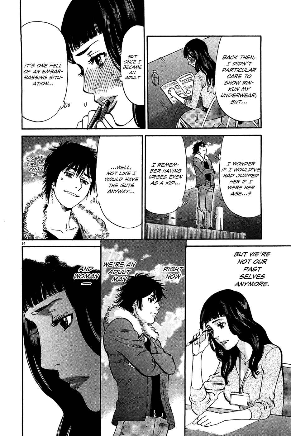 Look at this S! Cupid's Prank Chapter 65 - Page 14