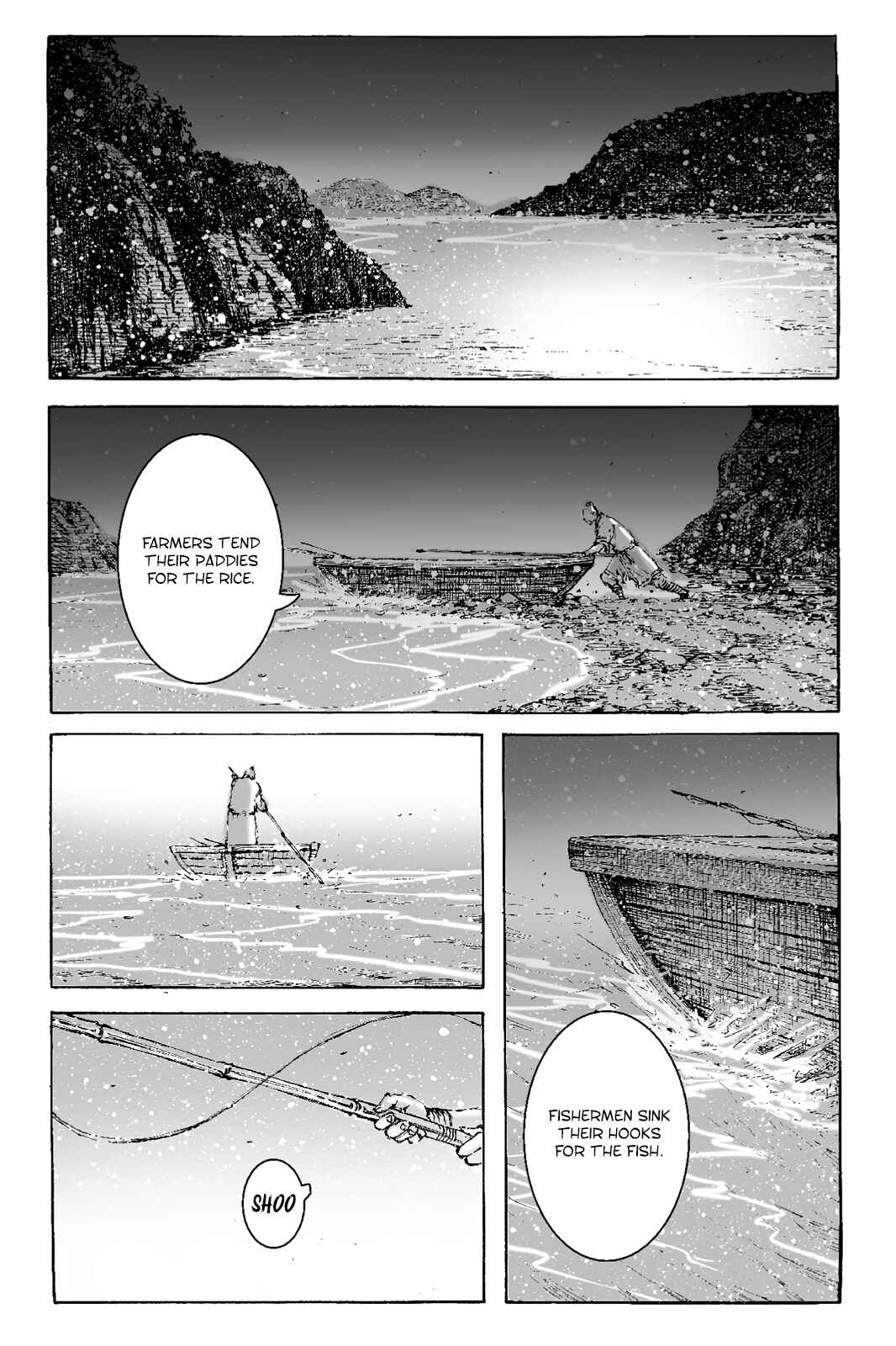 Huǒfèng Liáoyuán Chapter 403 - Page 1
