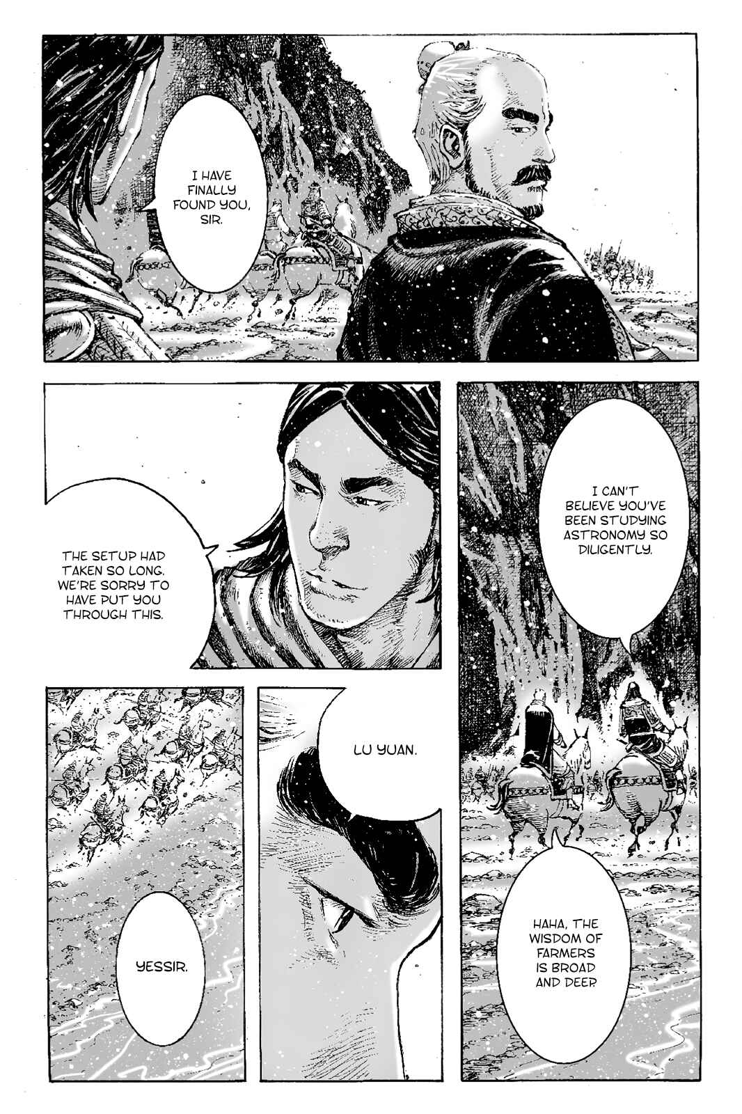 Huǒfèng Liáoyuán Chapter 403 - Page 19