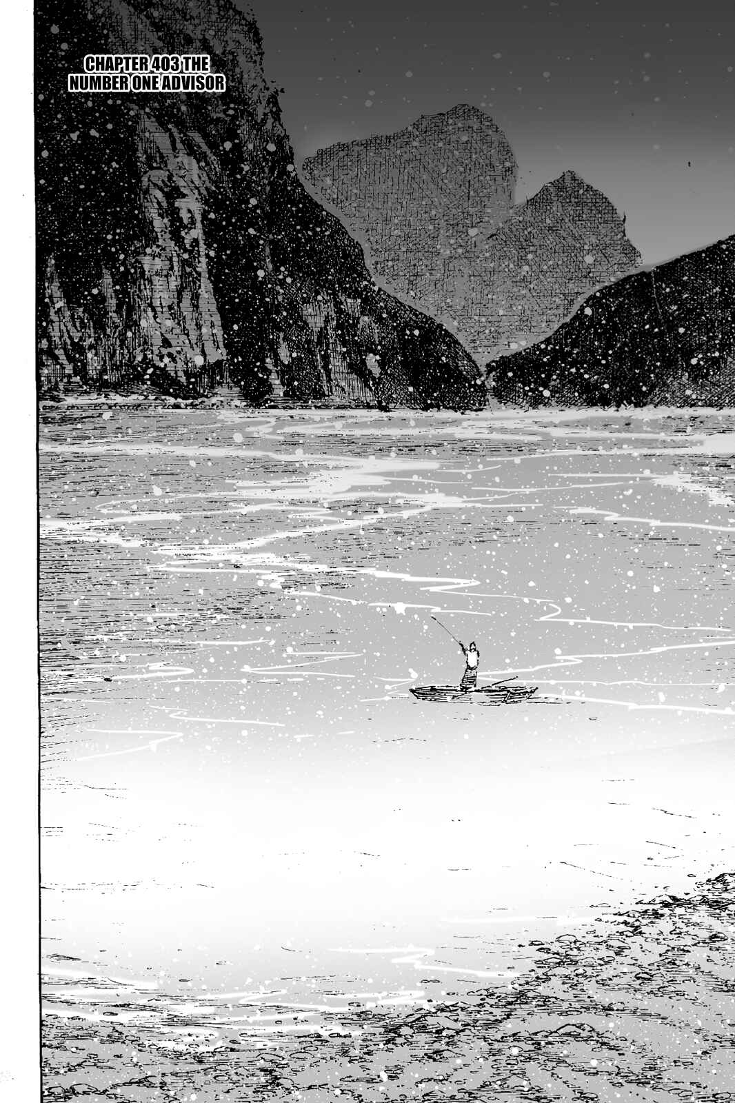 Huǒfèng Liáoyuán Chapter 403 - Page 2