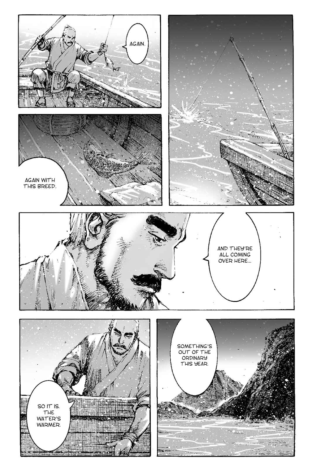 Huǒfèng Liáoyuán Chapter 403 - Page 5
