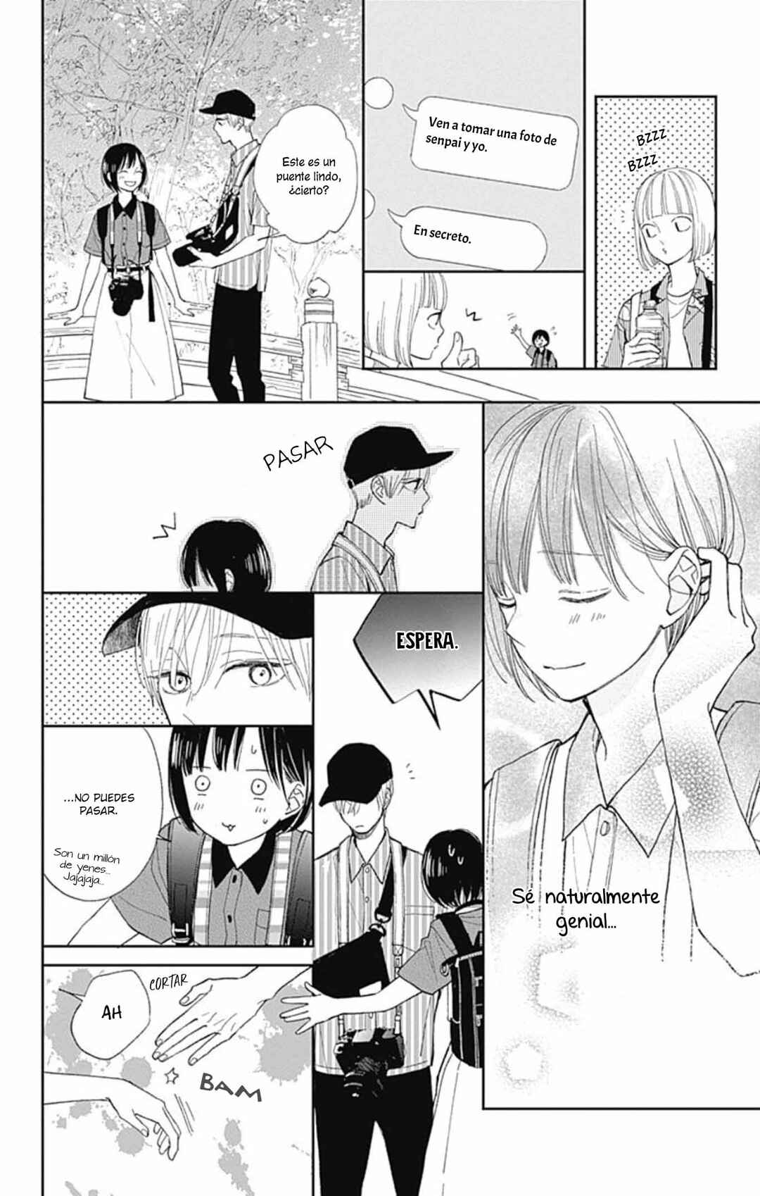 Futsuu na Bokura no Chapter 8 - Page 15